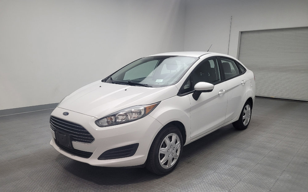 
								Ford Fiesta S full									